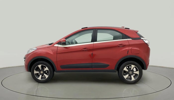 2017 Tata NEXON XZ PLUS PETROL, Petrol, Manual, 52,936 km, Left Side