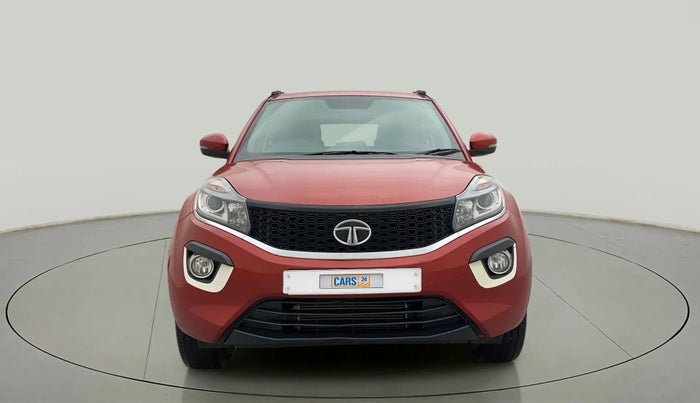 2017 Tata NEXON XZ PLUS PETROL, Petrol, Manual, 52,936 km, Front