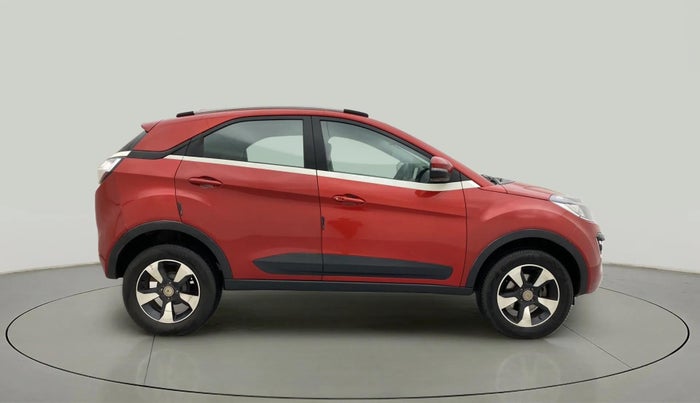 2017 Tata NEXON XZ PLUS PETROL, Petrol, Manual, 52,936 km, Right Side View