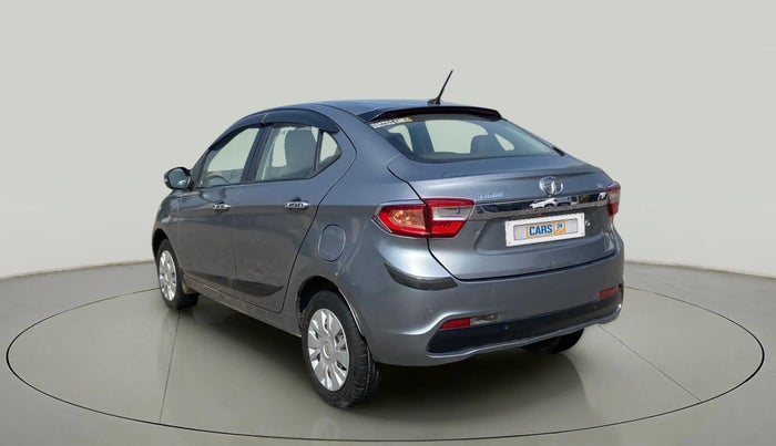 2018 Tata TIGOR XT PETROL, Petrol, Manual, 66,355 km, Left Back Diagonal