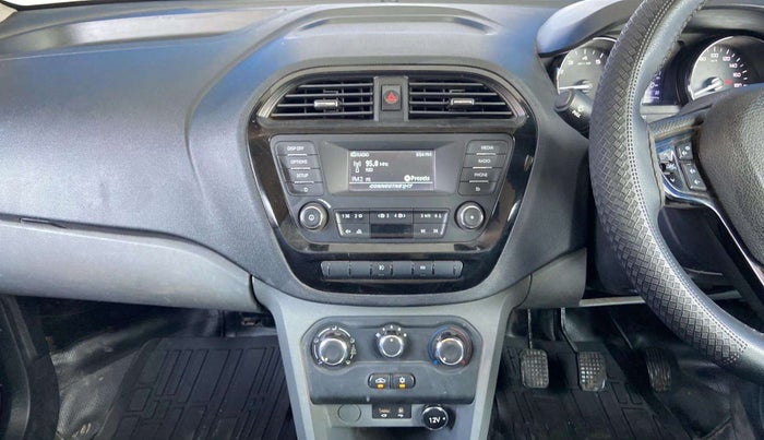 2018 Tata TIGOR XT PETROL, Petrol, Manual, 66,355 km, Air Conditioner