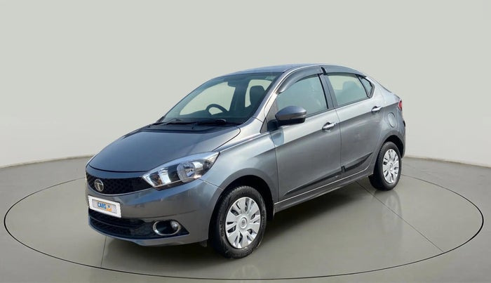 2018 Tata TIGOR XT PETROL, Petrol, Manual, 66,355 km, Left Front Diagonal