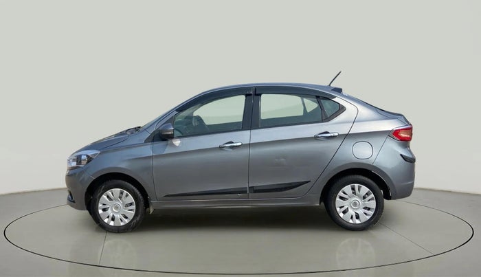 2018 Tata TIGOR XT PETROL, Petrol, Manual, 66,355 km, Left Side