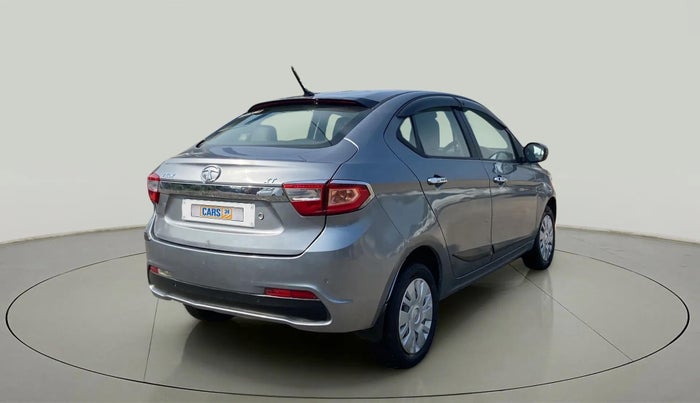 2018 Tata TIGOR XT PETROL, Petrol, Manual, 66,355 km, Right Back Diagonal