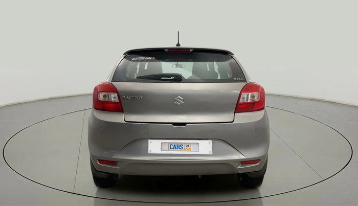 2017 Maruti Baleno DELTA PETROL 1.2, Petrol, Manual, 75,066 km, Back/Rear
