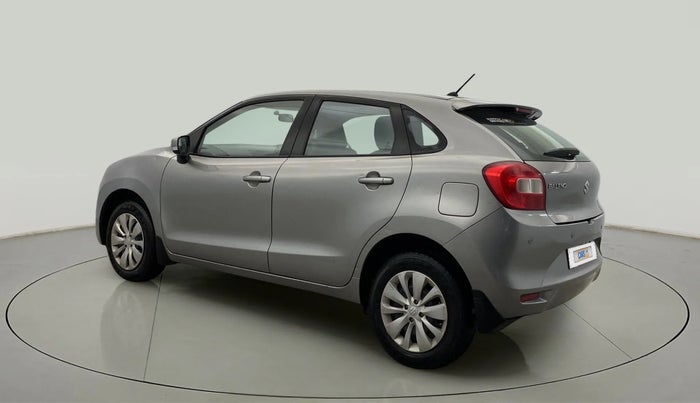 2017 Maruti Baleno DELTA PETROL 1.2, Petrol, Manual, 75,066 km, Left Back Diagonal