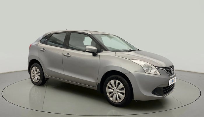 2017 Maruti Baleno DELTA PETROL 1.2, Petrol, Manual, 75,066 km, Right Front Diagonal