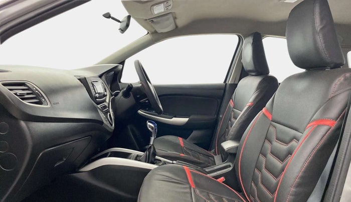 2017 Maruti Baleno DELTA PETROL 1.2, Petrol, Manual, 75,066 km, Right Side Front Door Cabin