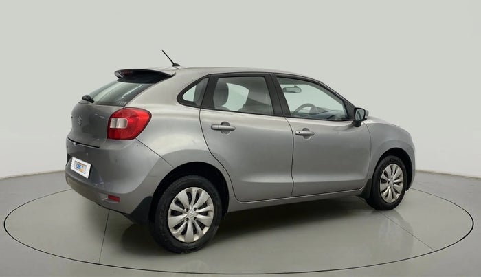 2017 Maruti Baleno DELTA PETROL 1.2, Petrol, Manual, 75,066 km, Right Back Diagonal