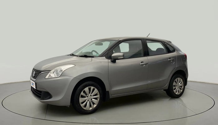 2017 Maruti Baleno DELTA PETROL 1.2, Petrol, Manual, 75,066 km, Left Front Diagonal