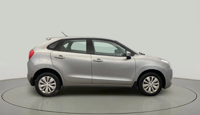2017 Maruti Baleno DELTA PETROL 1.2, Petrol, Manual, 75,066 km, Right Side View