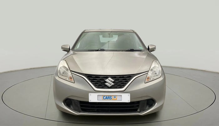 2017 Maruti Baleno DELTA PETROL 1.2, Petrol, Manual, 75,066 km, Front