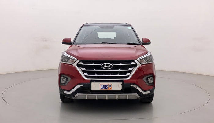 2019 Hyundai Creta SX 1.6 DIESEL, Diesel, Manual, 43,987 km, Front
