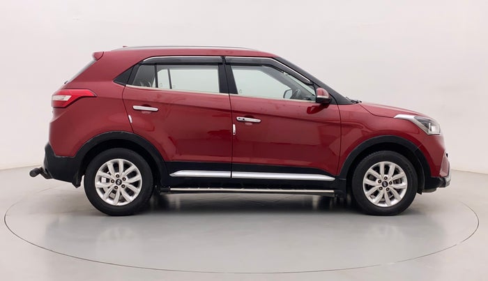 2019 Hyundai Creta SX 1.6 DIESEL, Diesel, Manual, 43,987 km, Right Side View