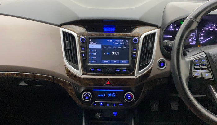 2019 Hyundai Creta SX 1.6 DIESEL, Diesel, Manual, 43,987 km, Air Conditioner