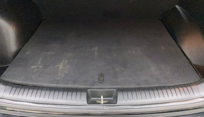 2019 Hyundai Creta SX 1.6 DIESEL, Diesel, Manual, 43,987 km, Boot Inside