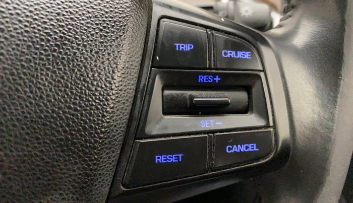2019 Hyundai Creta SX 1.6 DIESEL, Diesel, Manual, 43,987 km, Adaptive Cruise Control
