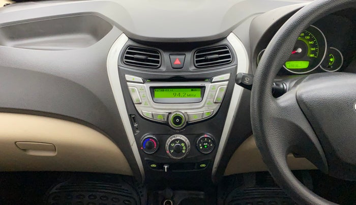 2011 Hyundai Eon MAGNA O, Petrol, Manual, 69,836 km, Air Conditioner