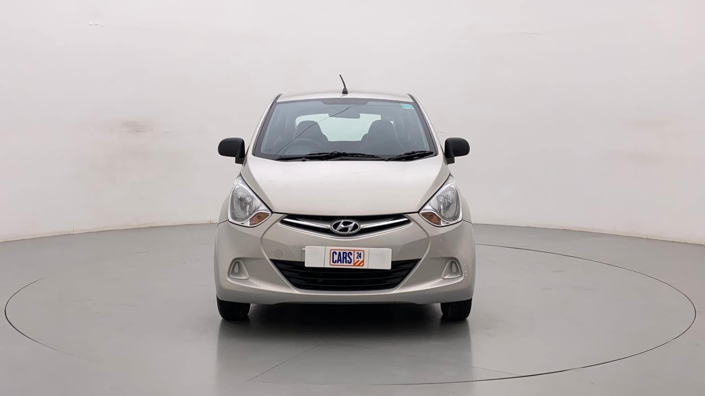 2011 Hyundai Eon MAGNA O, Petrol, Manual, 69,836 km, Front