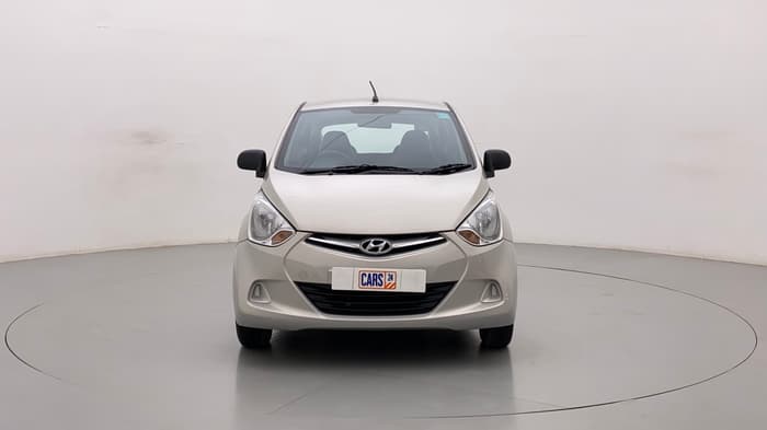2011 Hyundai Eon MAGNA O, Petrol, Manual, 69,836 km, Front