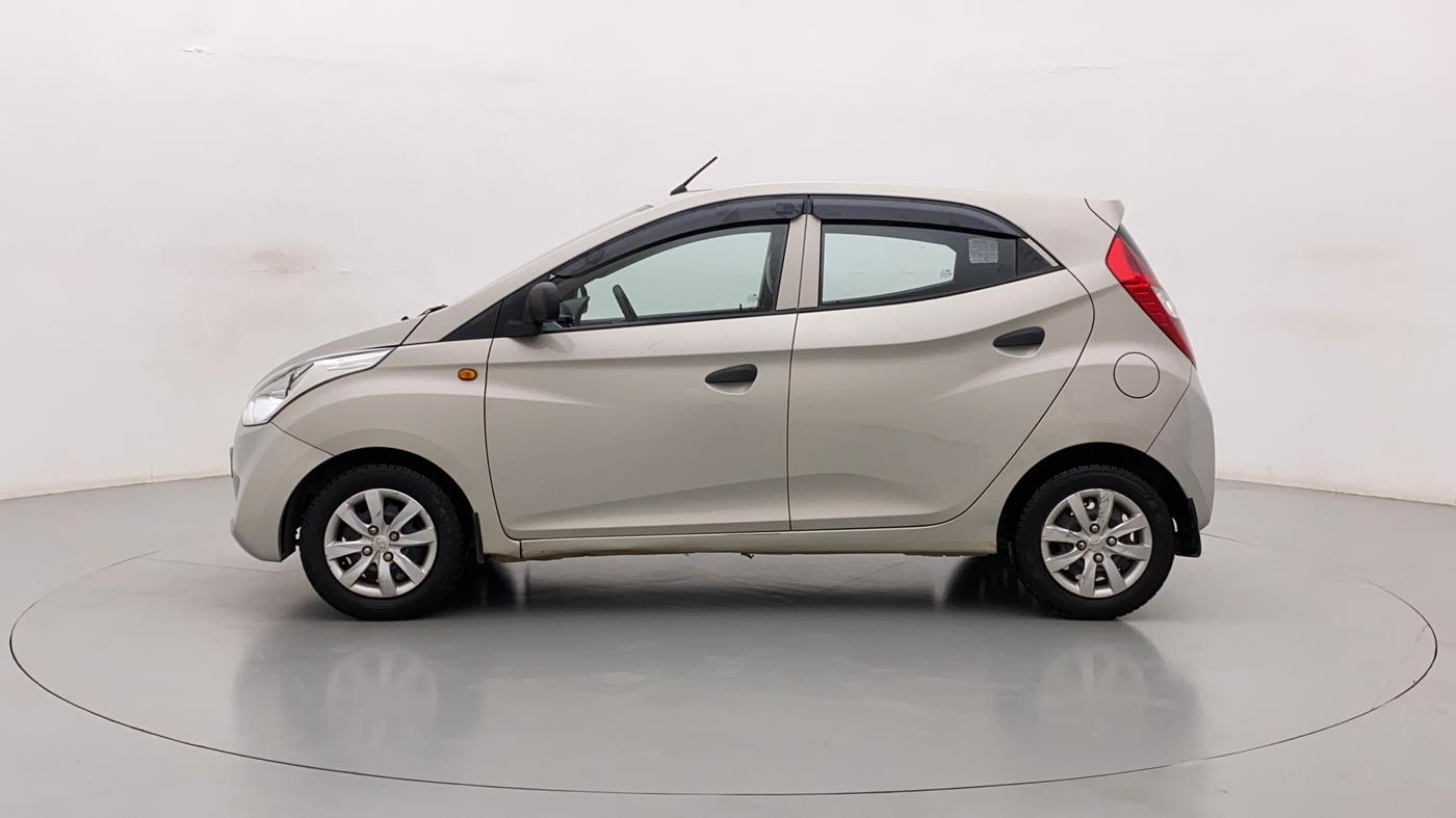 2011 Hyundai Eon MAGNA O, Petrol, Manual, 69,836 km, Left Side