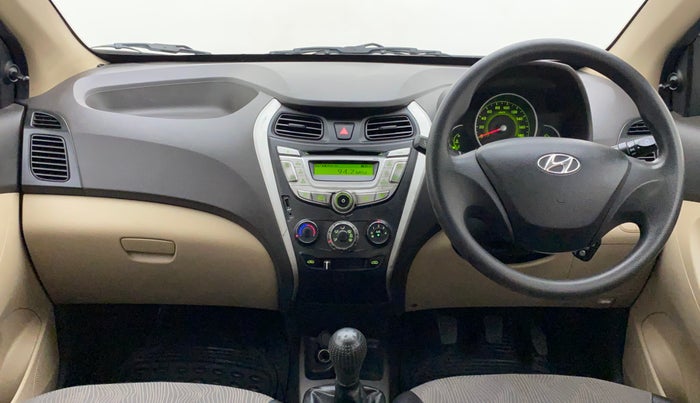 2011 Hyundai Eon MAGNA O, Petrol, Manual, 69,836 km, Dashboard