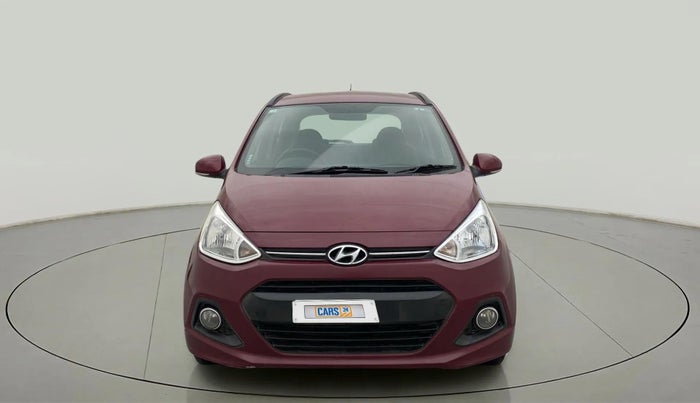 2014 Hyundai Grand i10 ASTA 1.2 KAPPA VTVT, Petrol, Manual, 62,426 km, Front