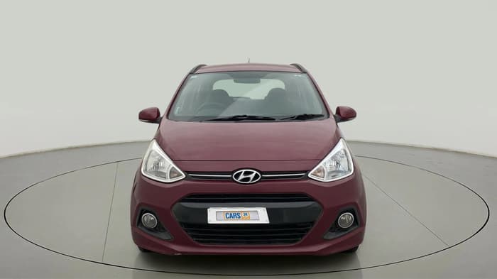 2014 Hyundai Grand i10 ASTA 1.2 KAPPA VTVT, Petrol, Manual, 62,426 km, Front