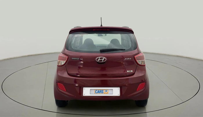 2014 Hyundai Grand i10 ASTA 1.2 KAPPA VTVT, Petrol, Manual, 62,426 km, Back/Rear