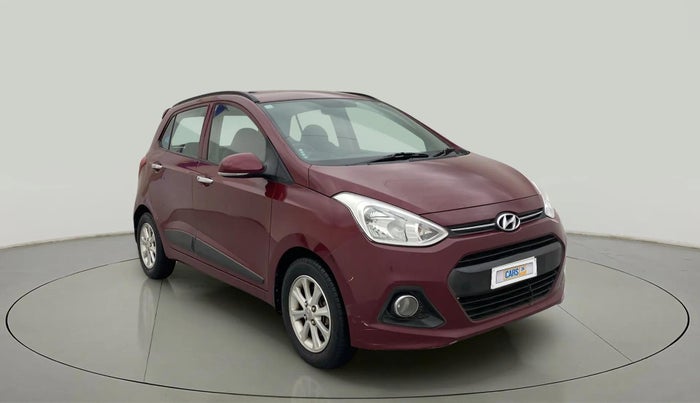 2014 Hyundai Grand i10 ASTA 1.2 KAPPA VTVT, Petrol, Manual, 62,426 km, SRP