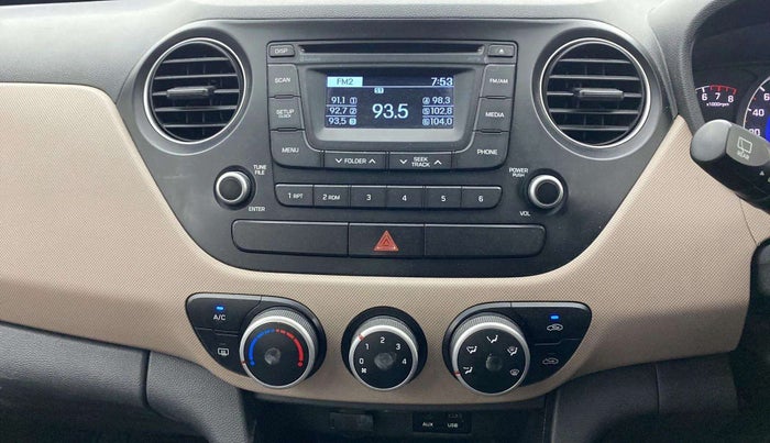 2014 Hyundai Grand i10 ASTA 1.2 KAPPA VTVT, Petrol, Manual, 62,426 km, Air Conditioner