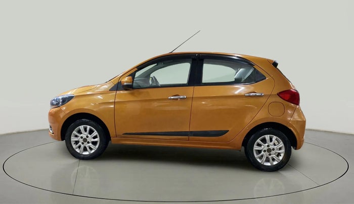 2018 Tata Tiago XZ PETROL, Petrol, Manual, 63,943 km, Left Side