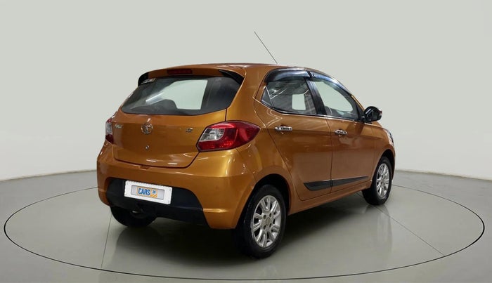 2018 Tata Tiago XZ PETROL, Petrol, Manual, 63,943 km, Right Back Diagonal