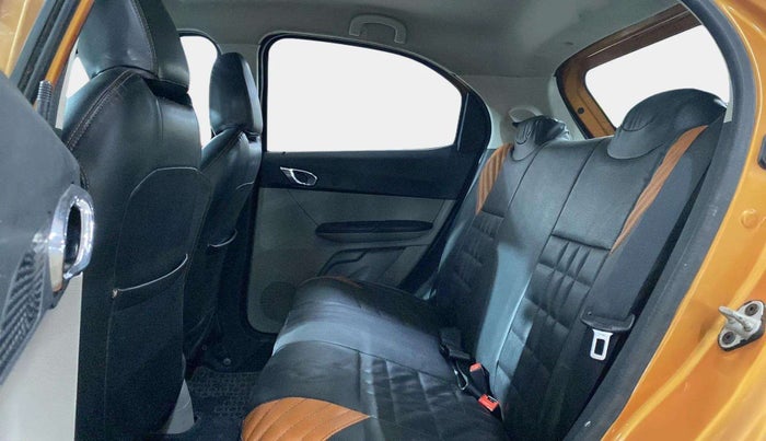 2018 Tata Tiago XZ PETROL, Petrol, Manual, 63,943 km, Right Side Rear Door Cabin