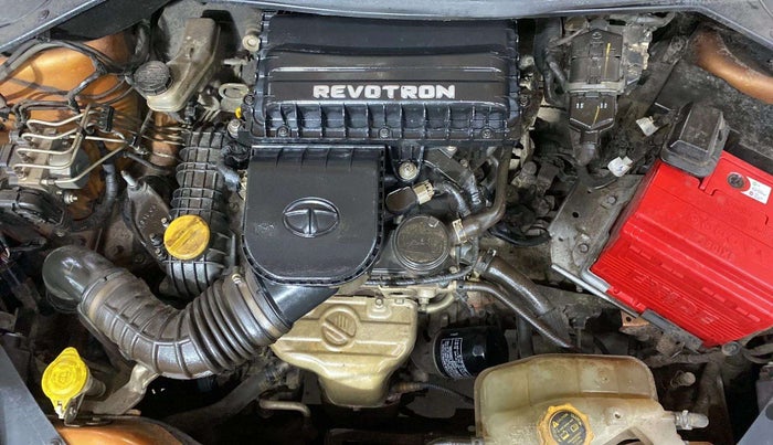 2018 Tata Tiago XZ PETROL, Petrol, Manual, 63,943 km, Open Bonet