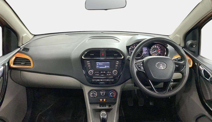 2018 Tata Tiago XZ PETROL, Petrol, Manual, 63,943 km, Dashboard