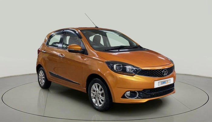2018 Tata Tiago XZ PETROL, Petrol, Manual, 63,943 km, Right Front Diagonal