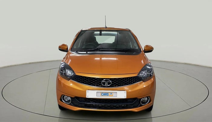2018 Tata Tiago XZ PETROL, Petrol, Manual, 63,943 km, Front