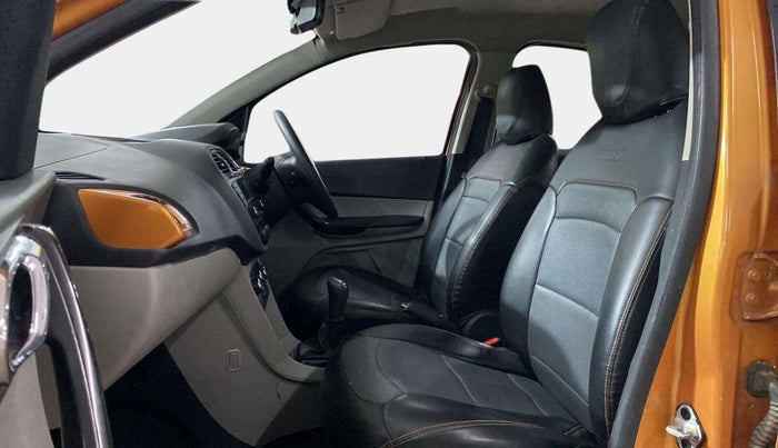 2018 Tata Tiago XZ PETROL, Petrol, Manual, 63,943 km, Right Side Front Door Cabin