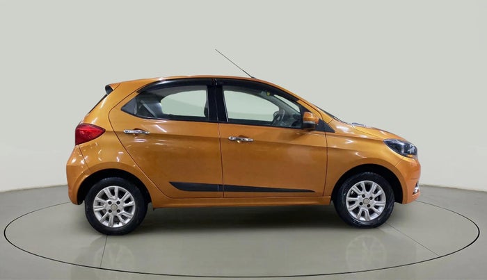 2018 Tata Tiago XZ PETROL, Petrol, Manual, 63,943 km, Right Side View