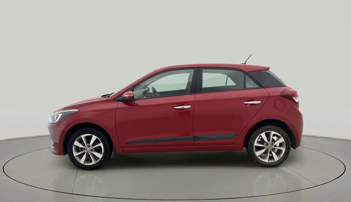 2017 Hyundai Elite i20 ASTA 1.2 (O), Petrol, Manual, 84,116 km, Left Side