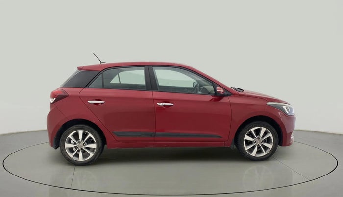2017 Hyundai Elite i20 ASTA 1.2 (O), Petrol, Manual, 84,116 km, Right Side View