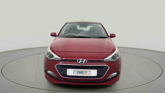 2017 Hyundai Elite i20 ASTA 1.2 (O), Petrol, Manual, 84,116 km, Front