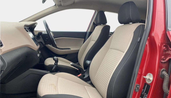 2017 Hyundai Elite i20 ASTA 1.2 (O), Petrol, Manual, 84,116 km, Right Side Front Door Cabin