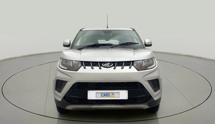 2018 Mahindra KUV 100 NXT K6+ P 6 STR, Petrol, Manual, 69,050 km, Front