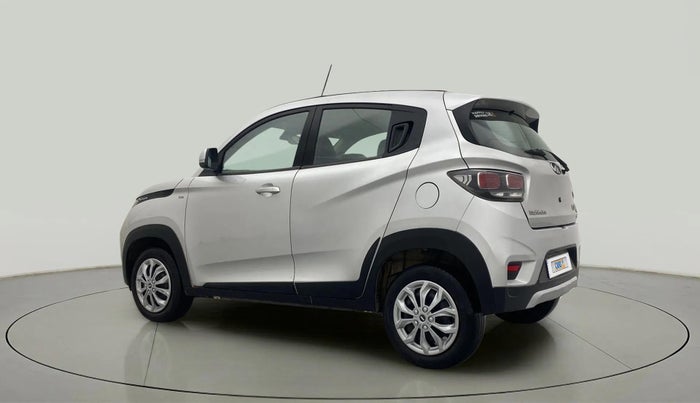 2018 Mahindra KUV 100 NXT K6+ P 6 STR, Petrol, Manual, 69,050 km, Left Back Diagonal