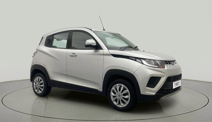 2018 Mahindra KUV 100 NXT K6+ P 6 STR, Petrol, Manual, 69,050 km, SRP