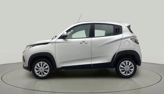 2018 Mahindra KUV 100 NXT K6+ P 6 STR, Petrol, Manual, 69,050 km, Left Side