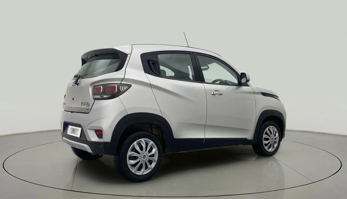 2018 Mahindra KUV 100 NXT K6+ P 6 STR, Petrol, Manual, 69,050 km, Right Back Diagonal