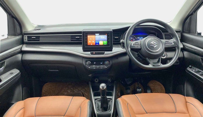 2021 Maruti XL6 ZETA MT, Petrol, Manual, 20,105 km, Dashboard